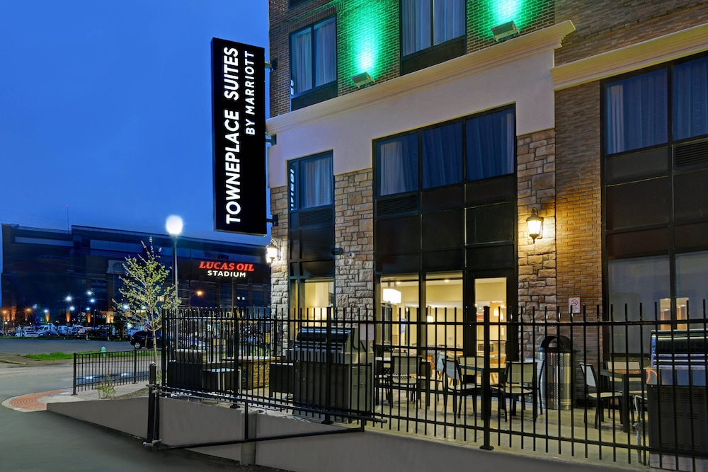 towneplace suites by marriott indianapolis downtown