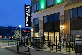 towneplace suites by marriott indianapolis downtown