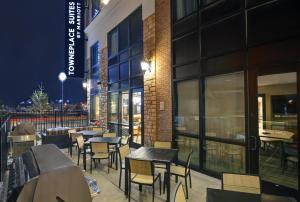 towneplace suites by marriott indianapolis downtown