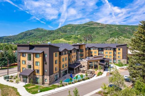 residence inn by marriott steamboat springs