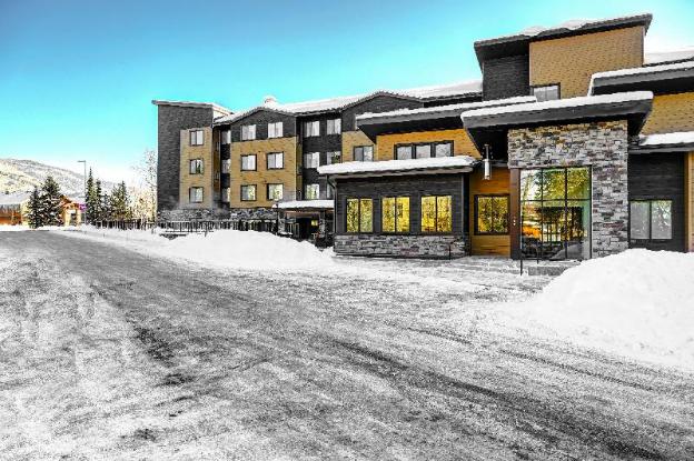 residence inn by marriott steamboat springs