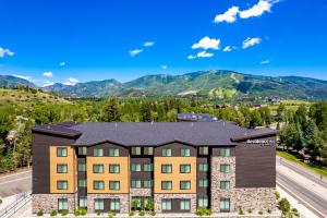 residence inn by marriott steamboat springs