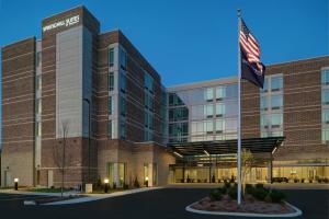 springhill suites by marriott franklin cool springs