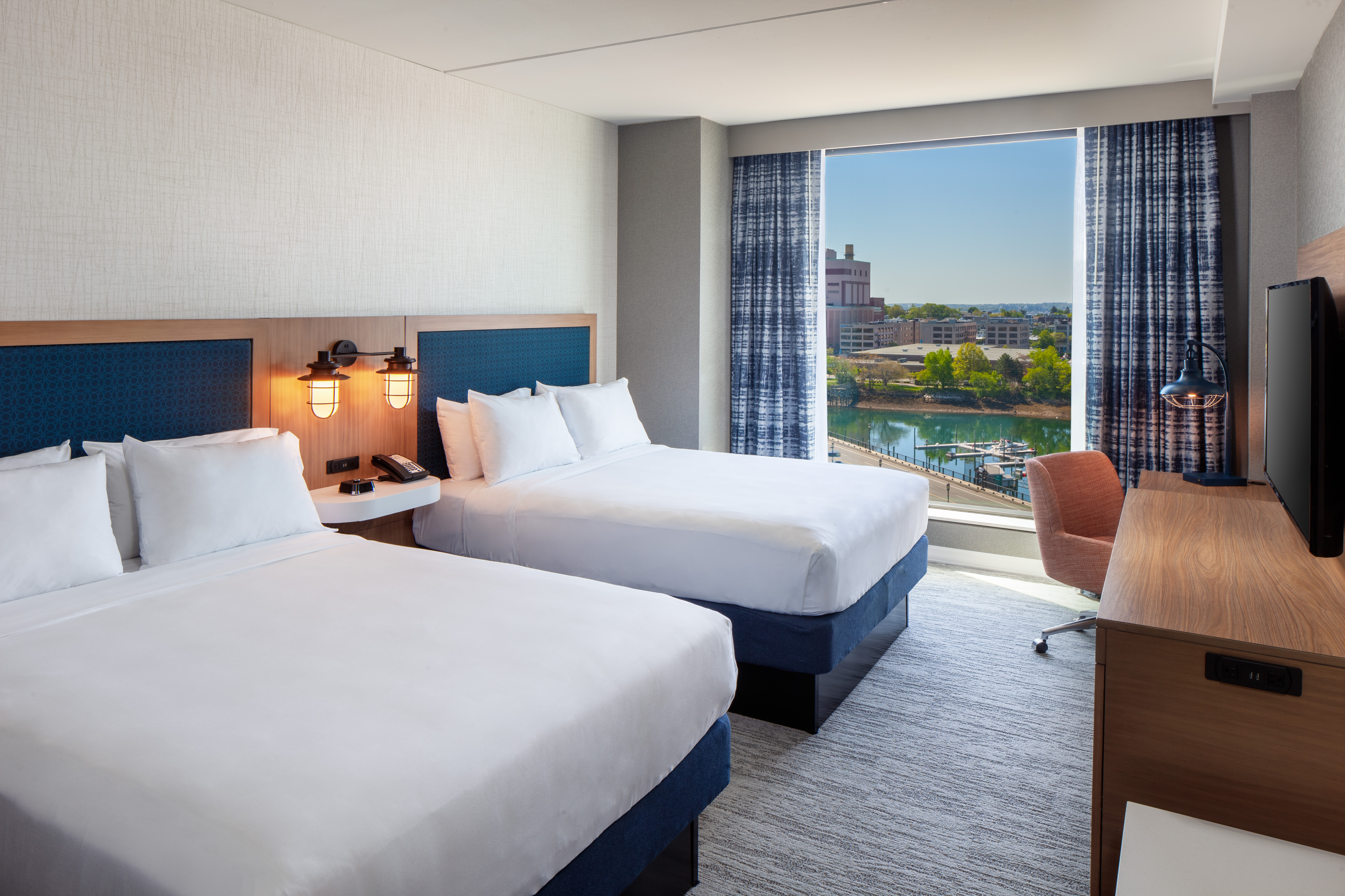 hampton inn boston seaport district