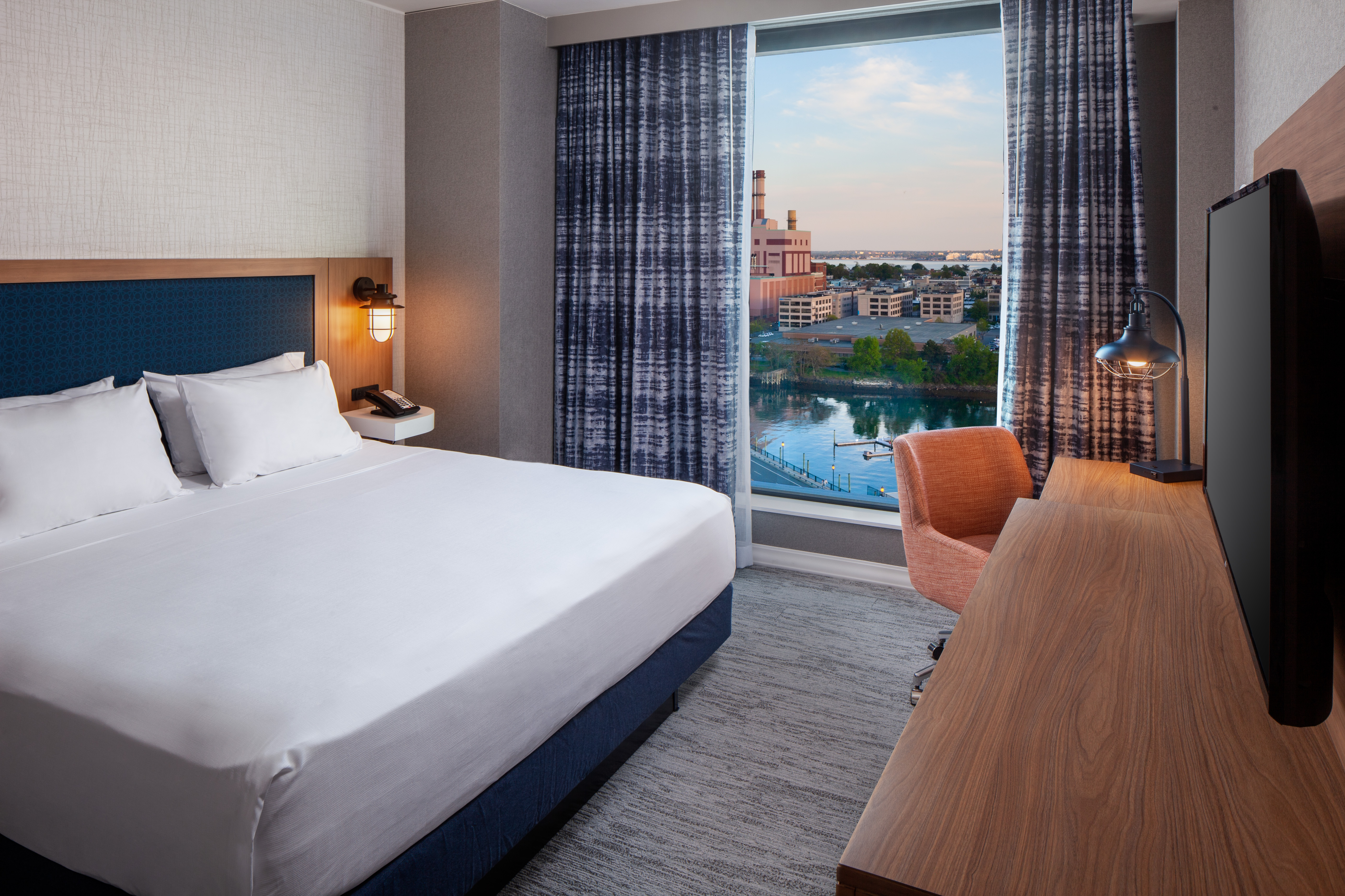 hampton inn boston seaport district