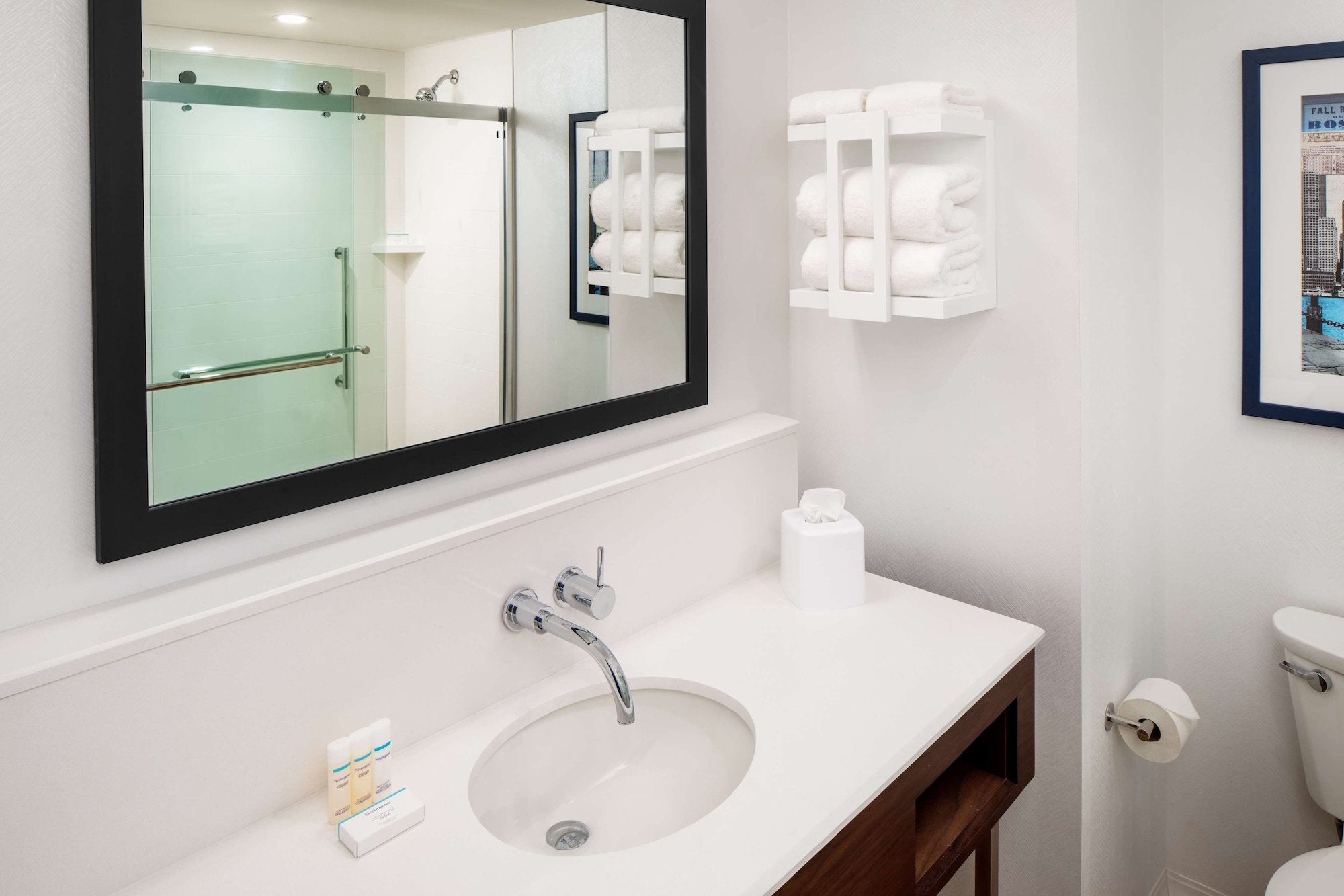 hampton inn boston seaport district
