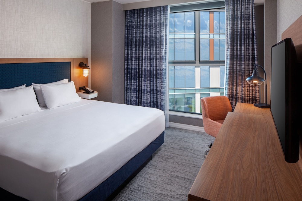 hampton inn boston seaport district