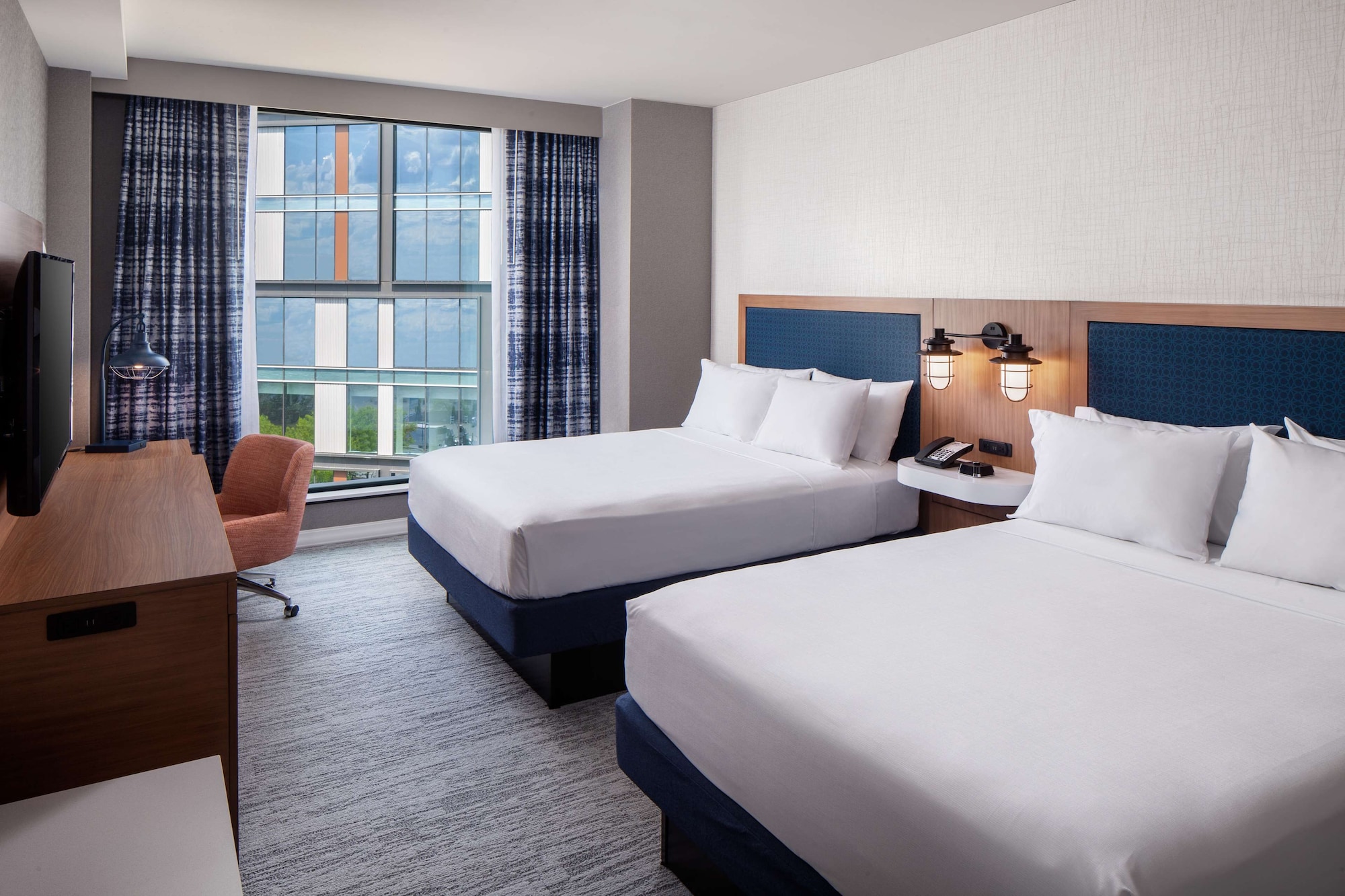 hampton inn boston seaport district
