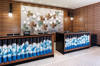 Hampton Inn Boston Seaport District,Downtown Boston>>Boston,3 star