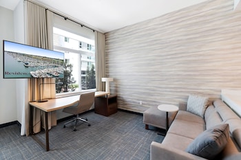 residence inn by marriott marina del rey