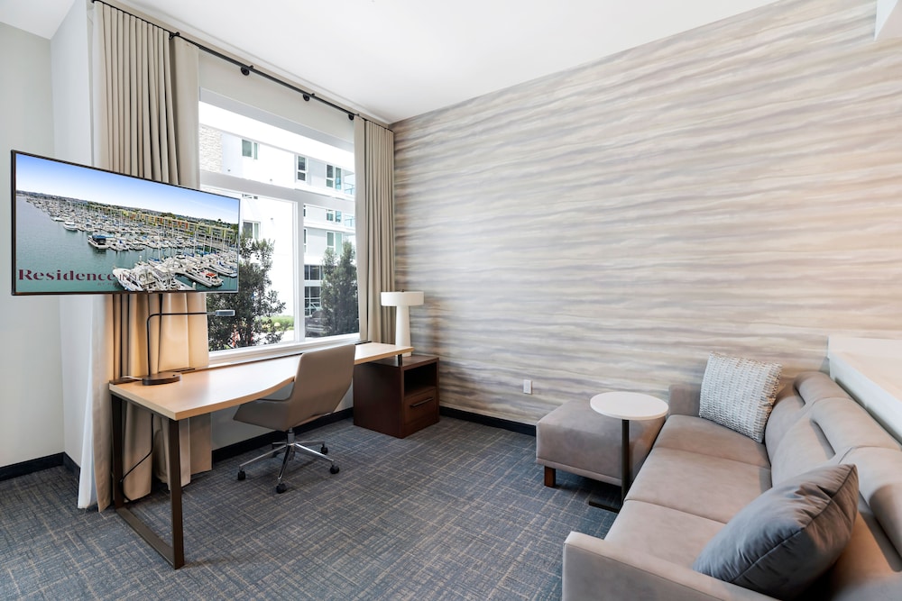 residence inn by marriott marina del rey