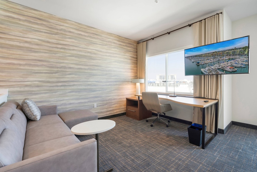 residence inn by marriott marina del rey