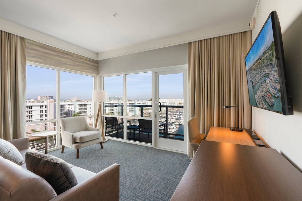 residence inn by marriott marina del rey