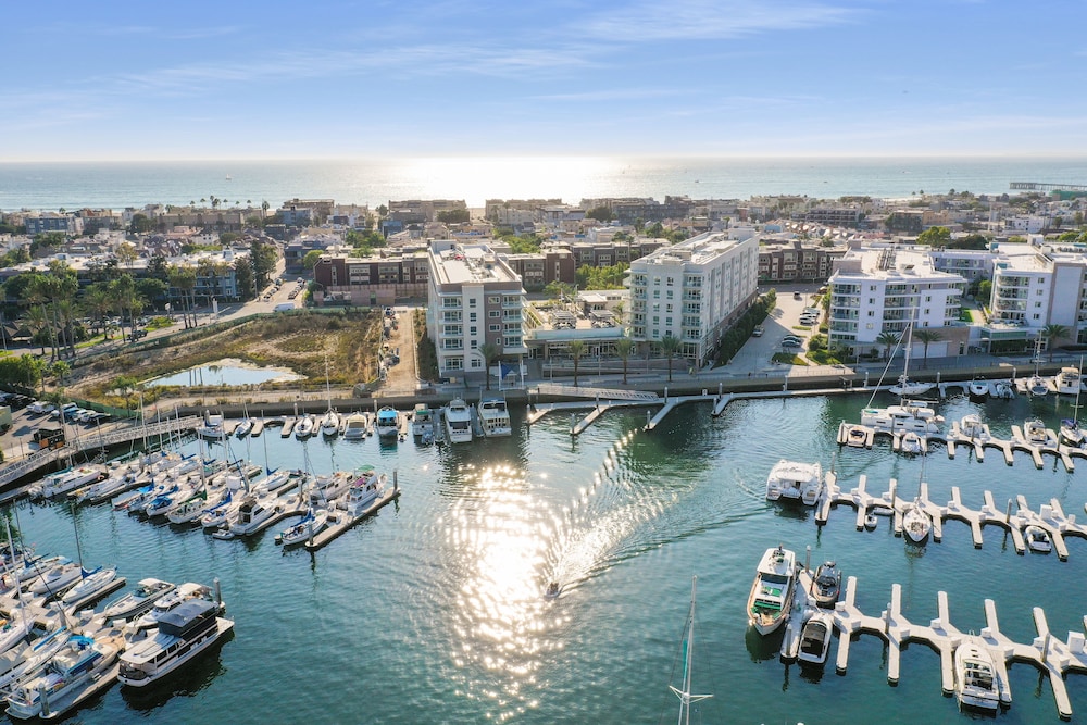 residence inn by marriott marina del rey