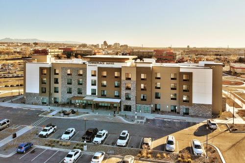 towneplace suites by marriott albuquerque old town