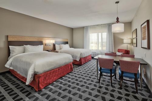 towneplace suites by marriott albuquerque old town