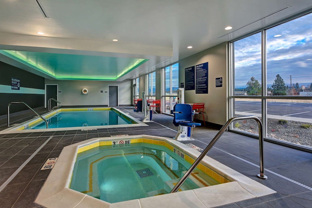 tru by hilton spokane valley wa