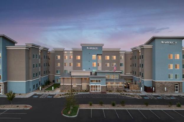 residence inn by marriott lubbock university area