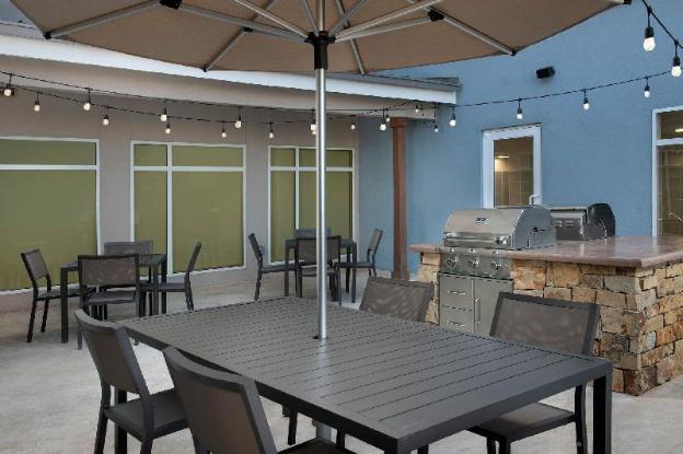 residence inn by marriott lubbock university area