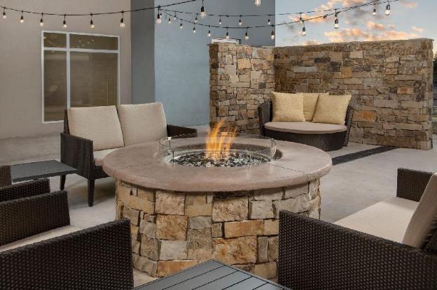 residence inn by marriott lubbock university area