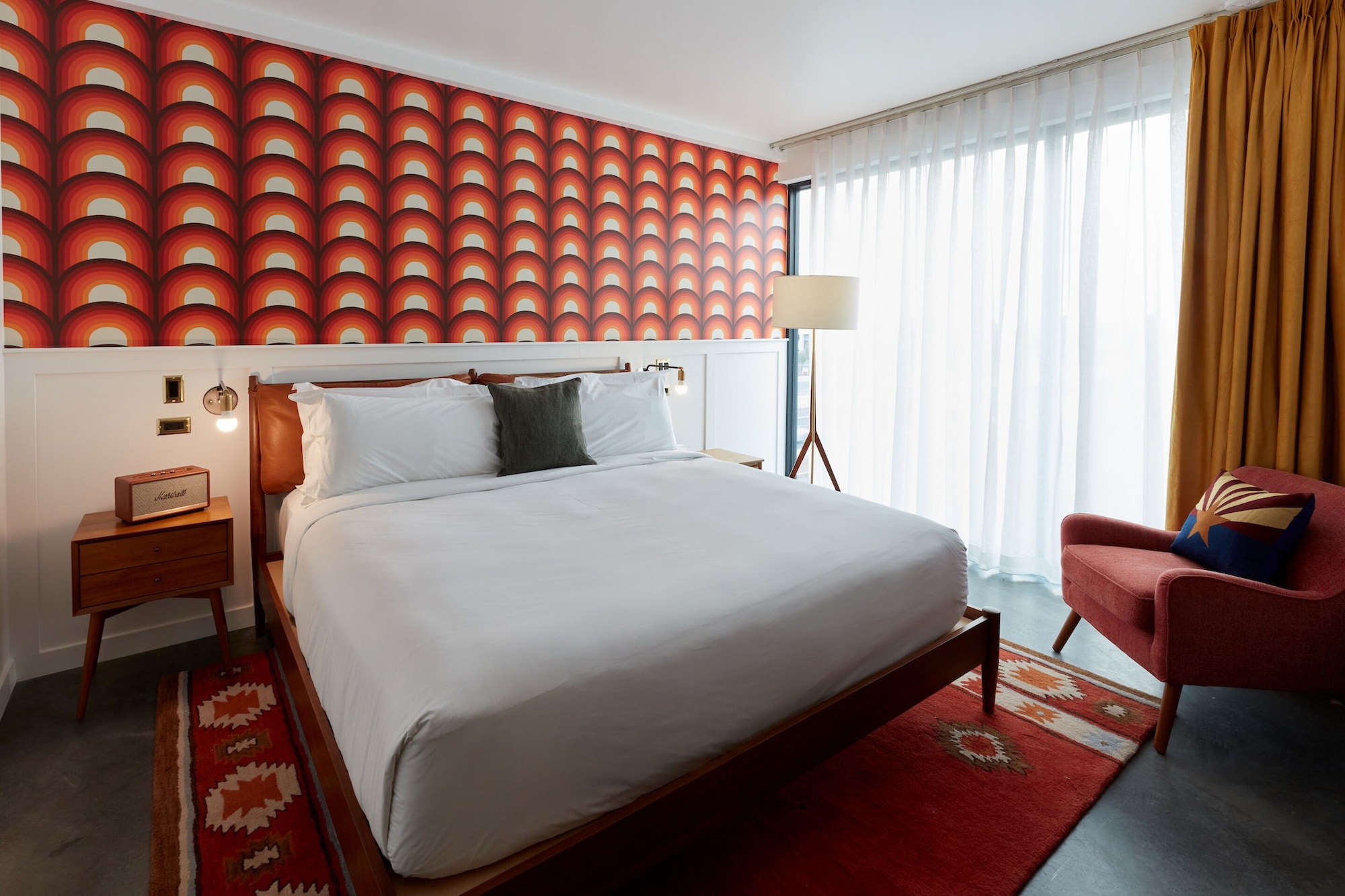 rise uptown hotel