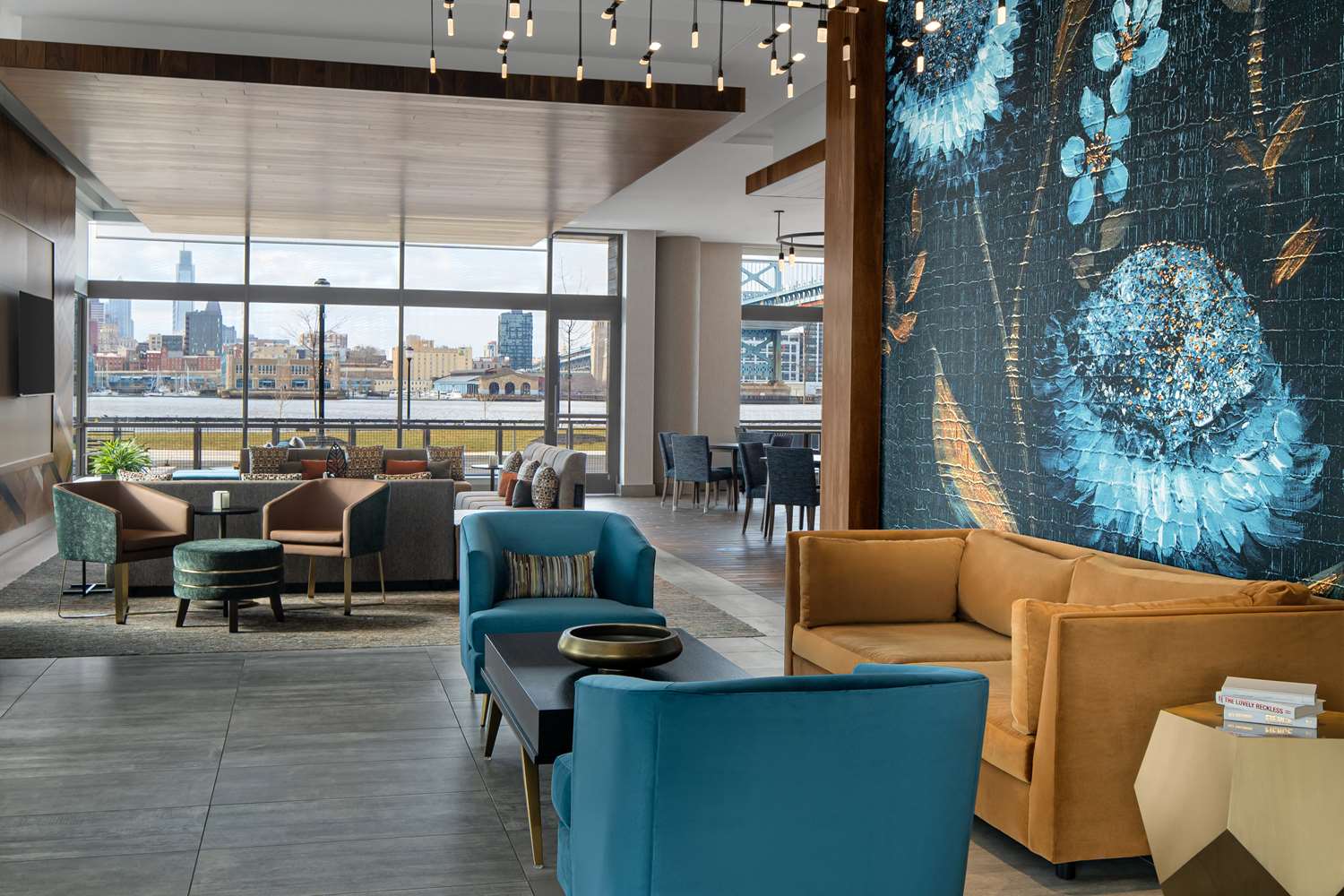 hilton garden inn camden waterfront philadelphia