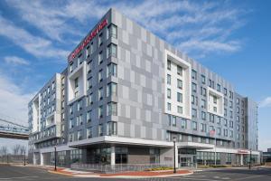 Hilton Garden Inn Camden Waterfront Philadelphia,Old City>>Camden,3 star