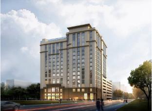 blossom hotel houston