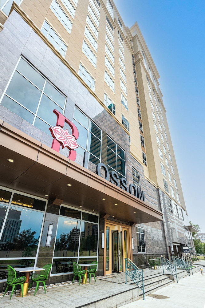 blossom hotel houston