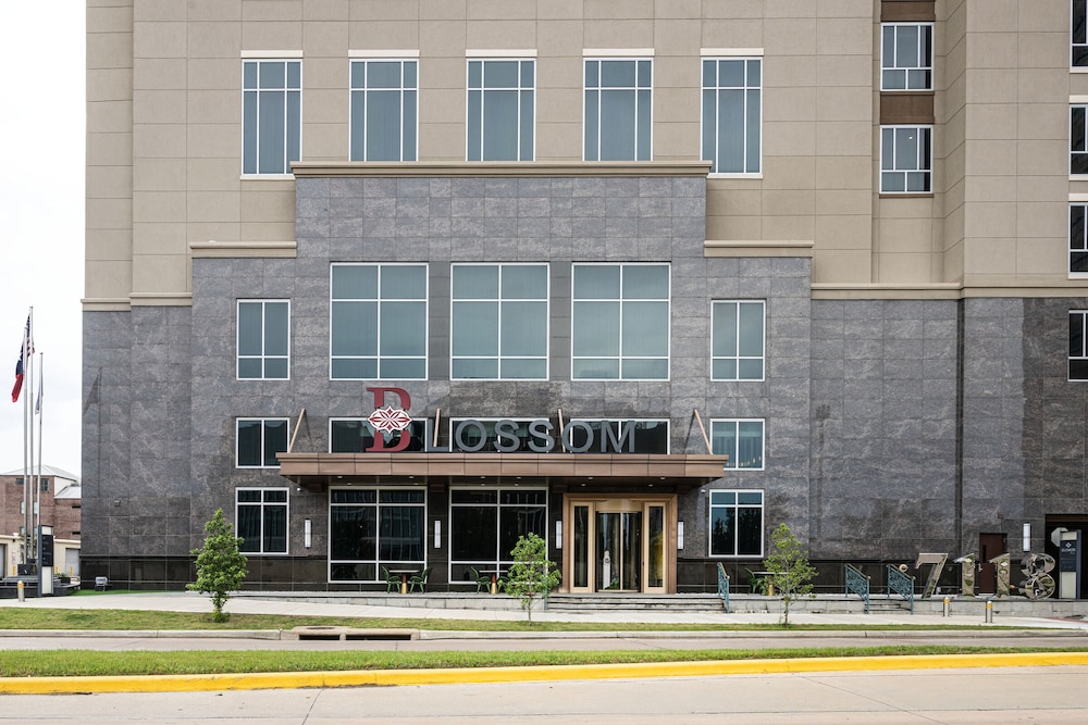 blossom hotel houston
