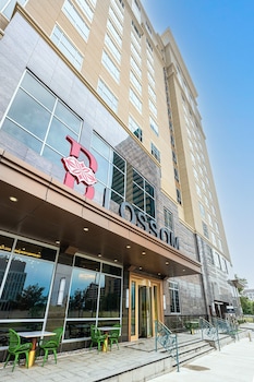 blossom hotel houston