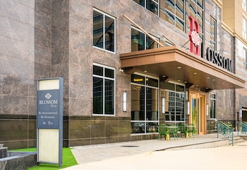 blossom hotel houston