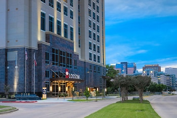 blossom hotel houston