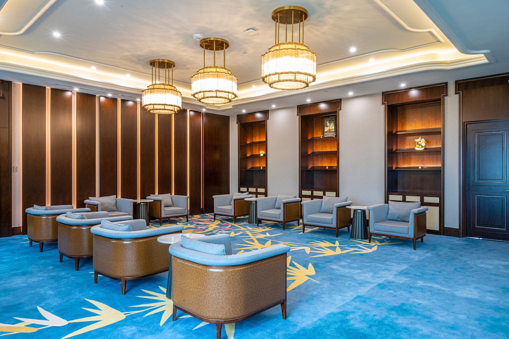 blossom hotel houston