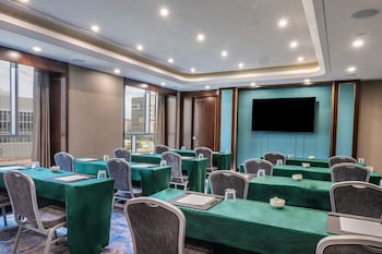 blossom hotel houston
