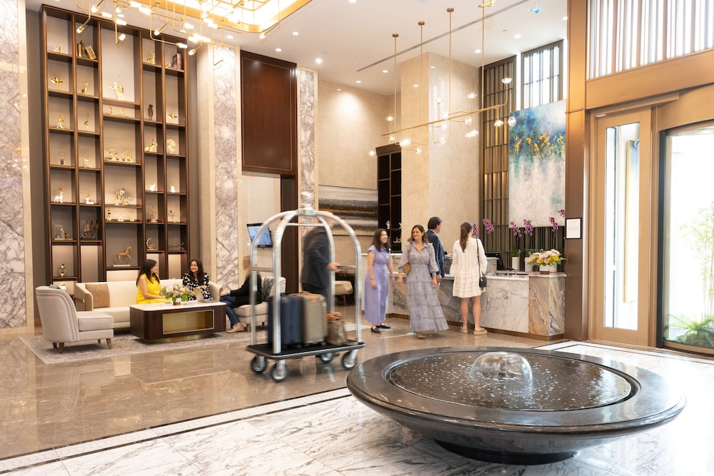 blossom hotel houston