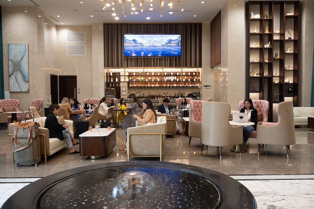 blossom hotel houston