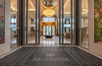 blossom hotel houston