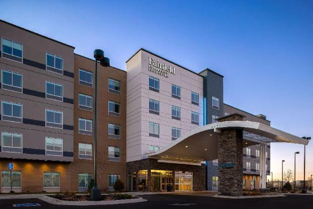 fairfield inn and suites by marriott denver airport