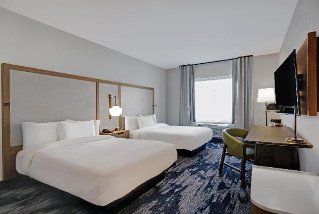 fairfield inn and suites by marriott denver airport
