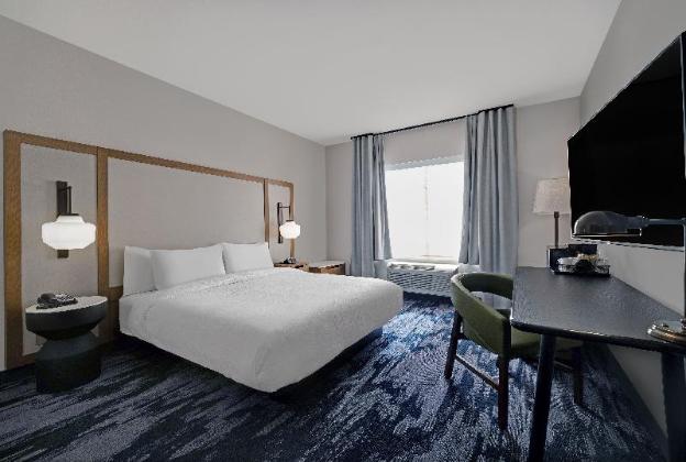 fairfield inn and suites by marriott denver airport