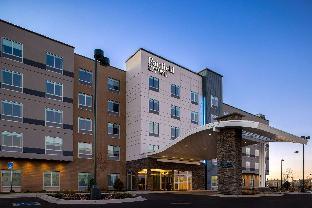 fairfield inn and suites by marriott denver airport