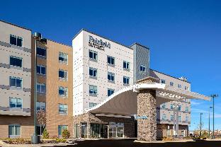 fairfield inn and suites by marriott denver airport