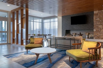 fairfield inn and suites by marriott denver airport