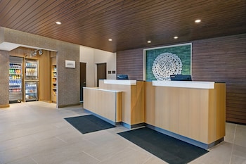 fairfield inn and suites by marriott denver airport