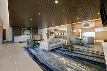 fairfield inn and suites by marriott denver airport