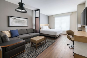 hyatt place national harbor