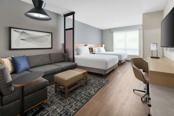 hyatt place national harbor