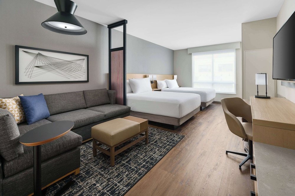 hyatt place national harbor