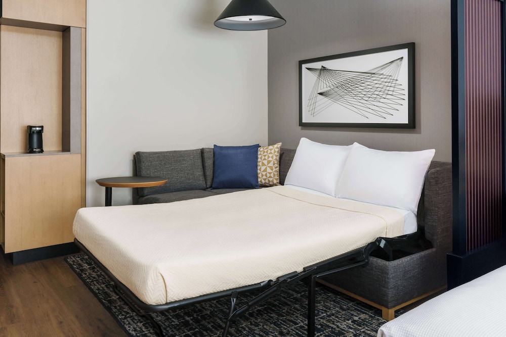 hyatt place national harbor